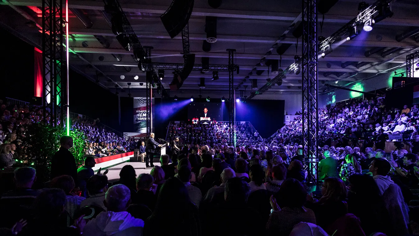 Orbán Viktor: Brüsszel le akar választani az olcsó orosz energiáról, ezért küldték Kapitány Istvánt