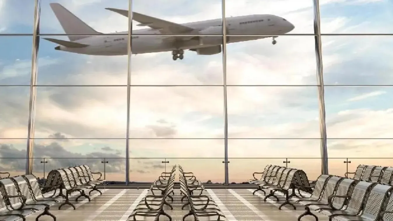 Hajmeresztő videón a reptéri ámokfutás, a hatóságoknak kellett közbelépni