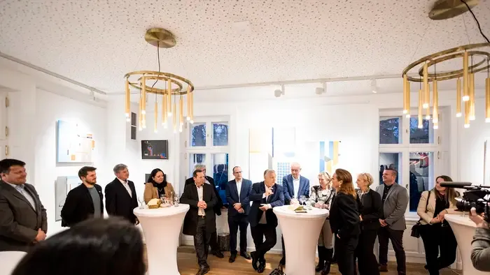 Orbán Viktor a Dunakanyar polgármestereivel tárgyalt