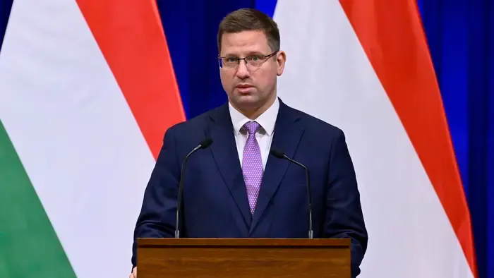 Gulyás: a Magyarországot érő ukrán fenyegetések új szakaszba léptek, a nemzeti petíció egy válaszlehetőség a fenyegetésekre