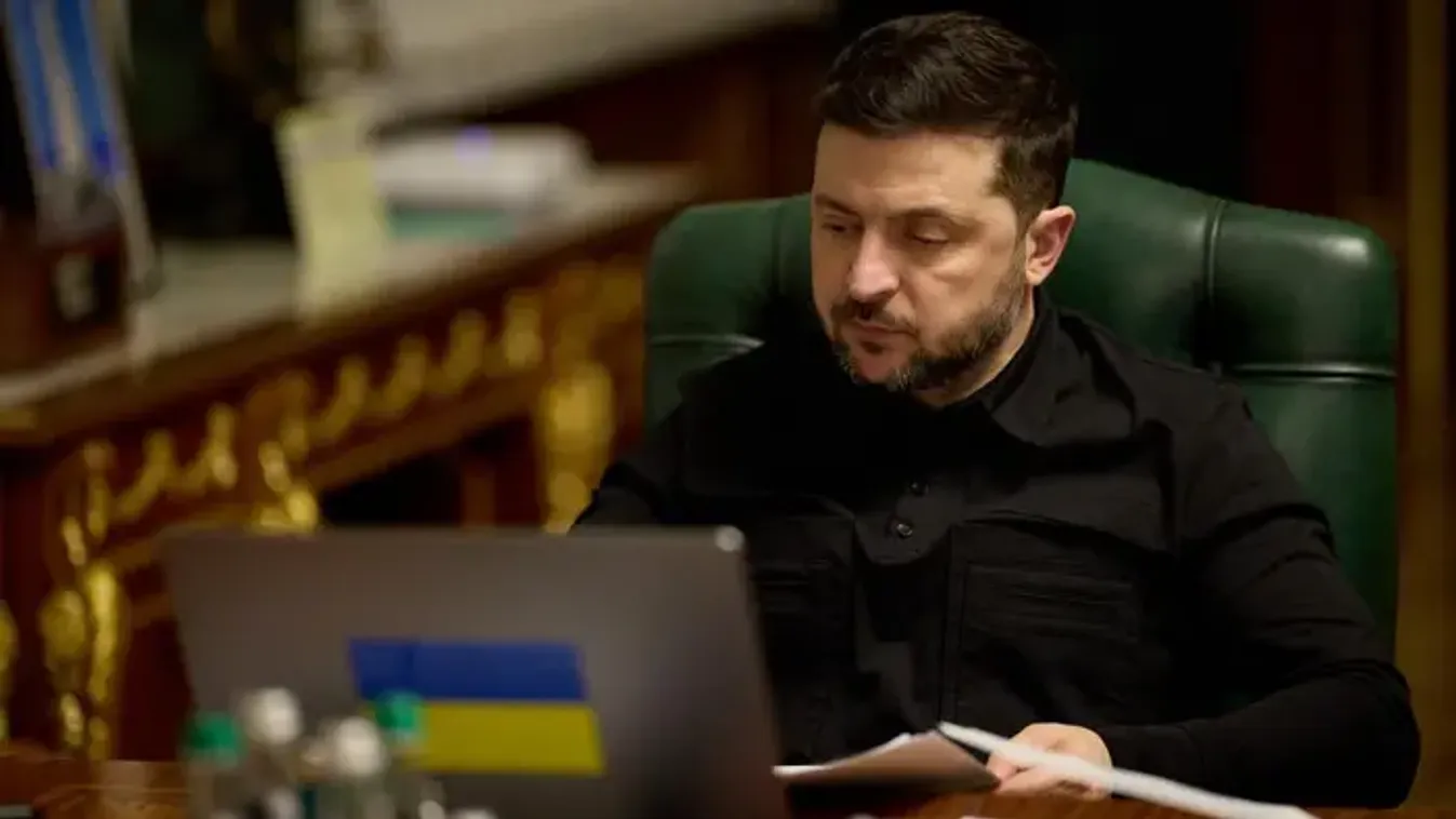 Kiborult a bili Ukrajnában: egy őrnagy botrányán keresztül mutatták be, hogyan tűnnek el az uniós pénzek