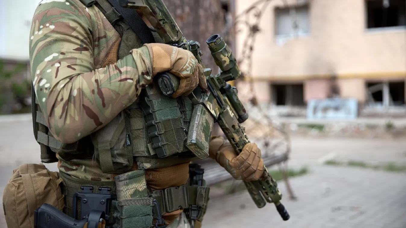 „Ma háborúra készülünk” – jelentette be a francia vezérkari főnök