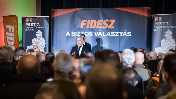 Orbán Viktor: Brüsszel azért akar Tisza-kormányt, hogy Magyarország is csatlakozzon a háborúhoz