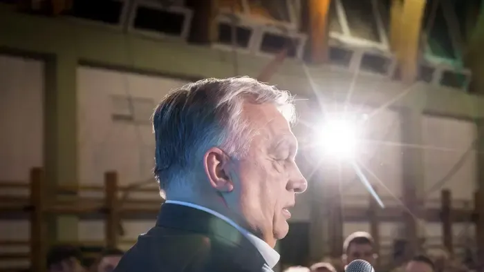 Orbán Viktor: Nem asszisztálunk az ukrán olajblokádhoz, hanem megtörjük azt