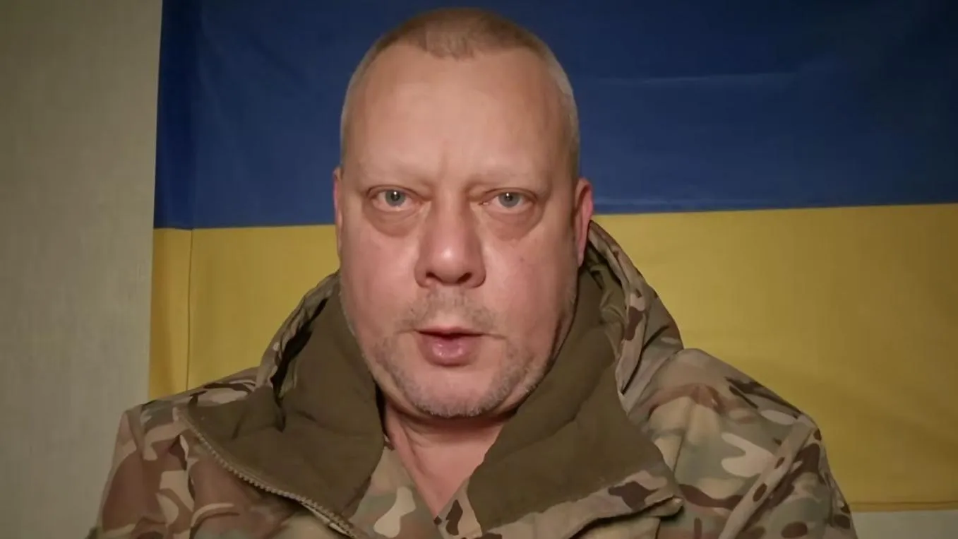 Ukrán katona kijelentette: jó ötlet az olajvezetékkel beavatkozni a magyar választásokba