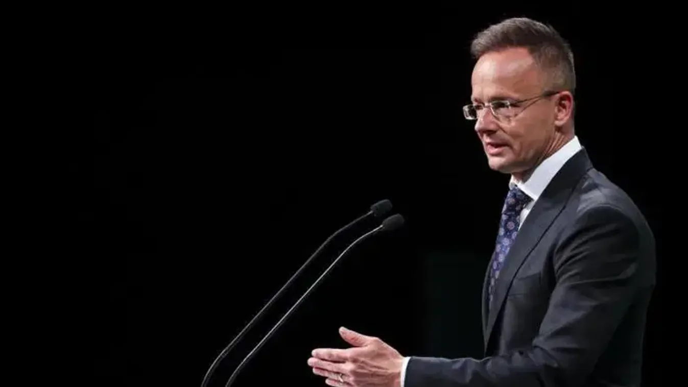 Tombolnak az ukránok, mert Szijjártó Péter leleplezte őket, hogy nem mondanak igazat a Barátság vezetékről