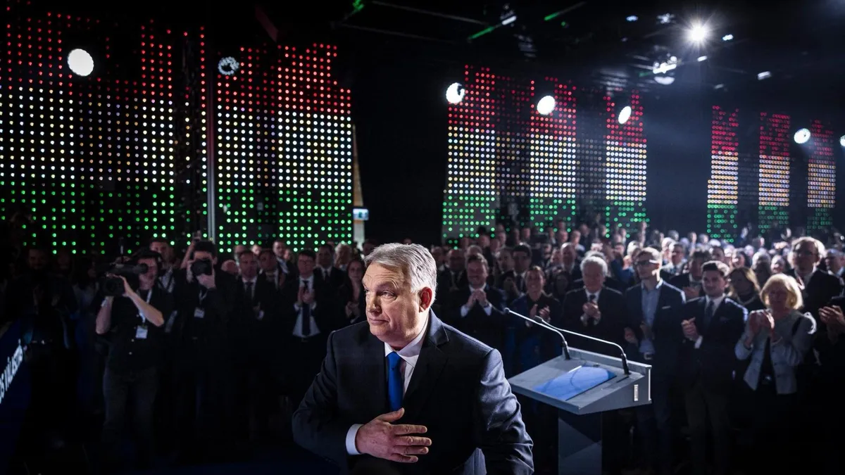 Orbán Viktor kijelentette, a kocka el van vetve, Brüsszel mindenképpen a háború pártjára állt