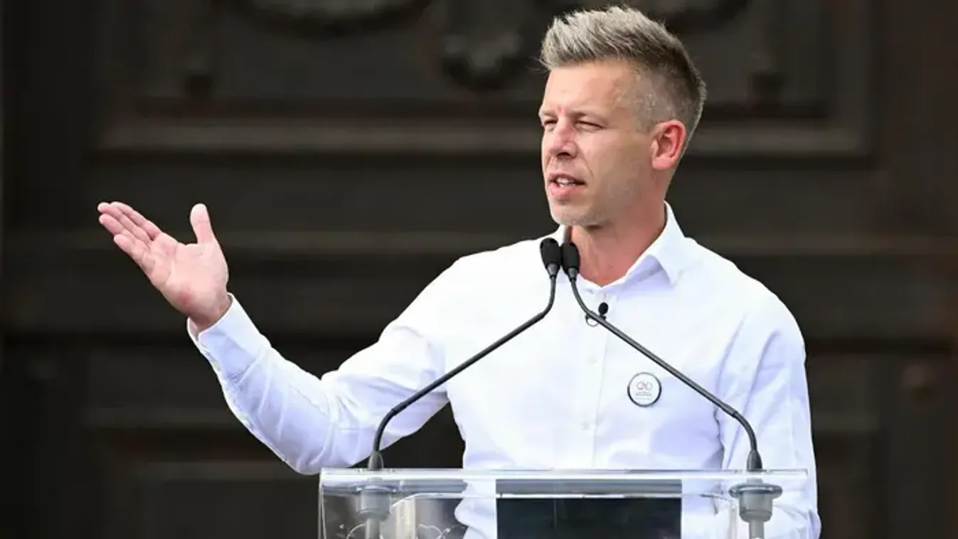 A legfőbb ügyész is megerősítette: bennfentes kereskedelem miatt nyomoznak Magyar Péter ügyében