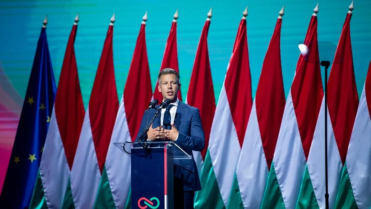 Magyar Péter választási győzelmét mindenben segíti Ukrajna