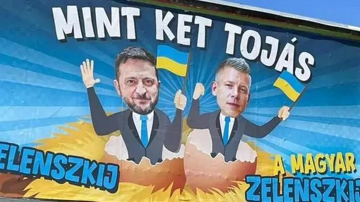 Egy ukrán kutatóintézet vezetője elismerte: Brüsszel és Ukrajna aktívan kampányol Orbán Viktor ellen és az ellenzéket is támogatja