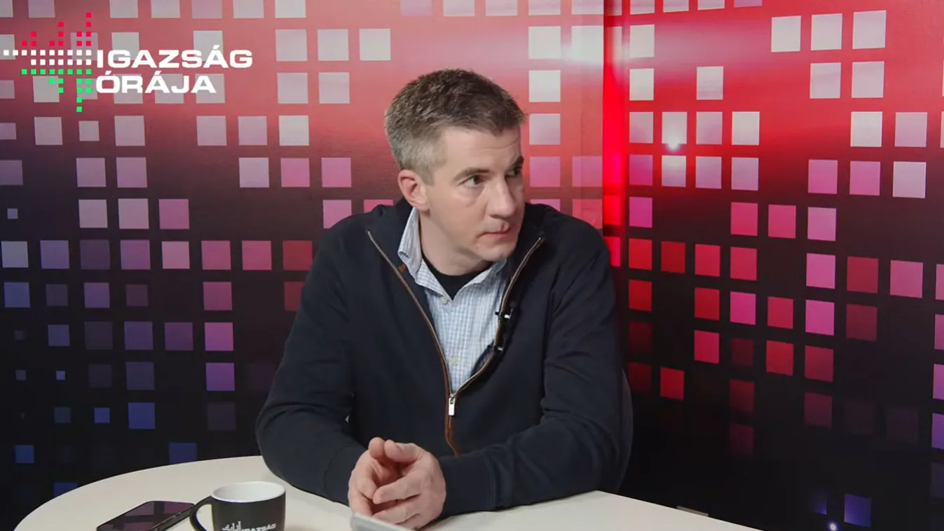Kocsis Máté: Magyar Péter nem tud hova hátrálni