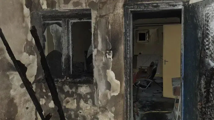 Egy rendőr is kórházba került a nagykörűi tűzvésznél