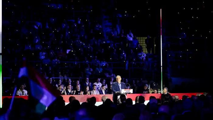 Orbán Viktor: Ukrajna káoszt és Tisza-győzelmet akar Magyarországon, de Magyarországot nem lehet megzsarolni