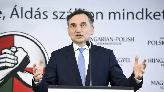 Volt lengyel igazságügyminiszter: Magyar Péter a globalisták jelöltje, semmi jót nem hozna Magyarországnak a győzelme