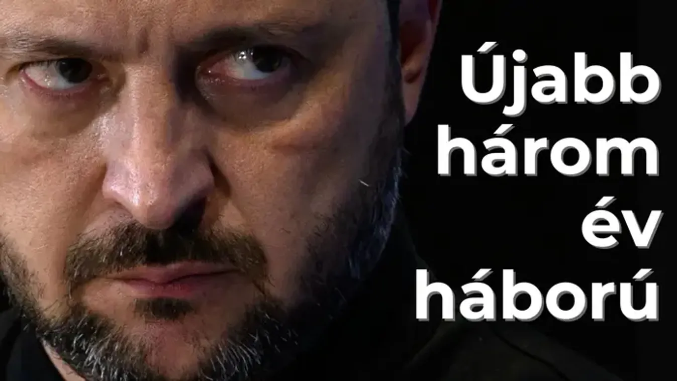 Újabb három év háború? – Orbán Balázs szerint Európa békéje a tét