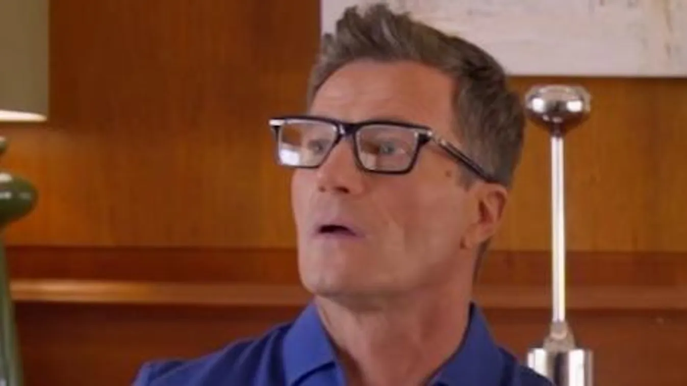 „Ez bolond ez az ember?” -  Stohl András kiakadt a Nagy Ő bátorságpróbáján