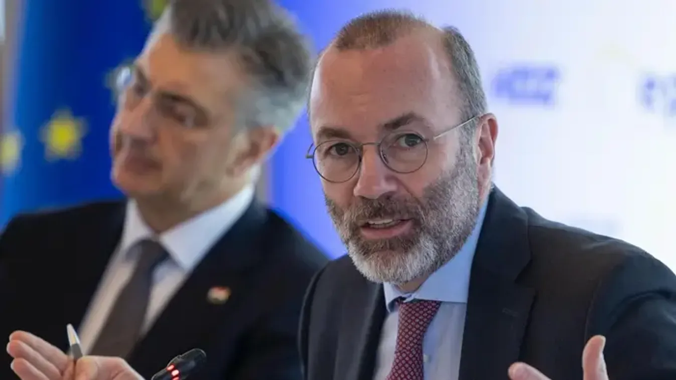 Manfred Weber európai trónra ültetné saját magát