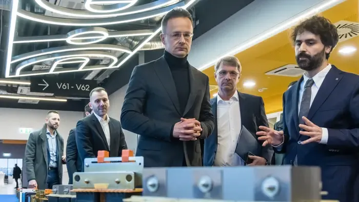 Ötmilliárd forintos beruházást jelentett be egy olasz cég Nagykanizsán