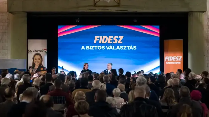 Elsöprő győzelmet arathatnak a kormánypártok egy friss kutatás szerint