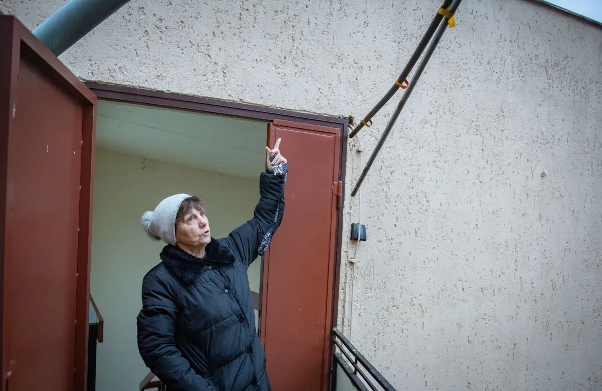 Szegi Emma bemutatta, milyen károkat okozott a támadó