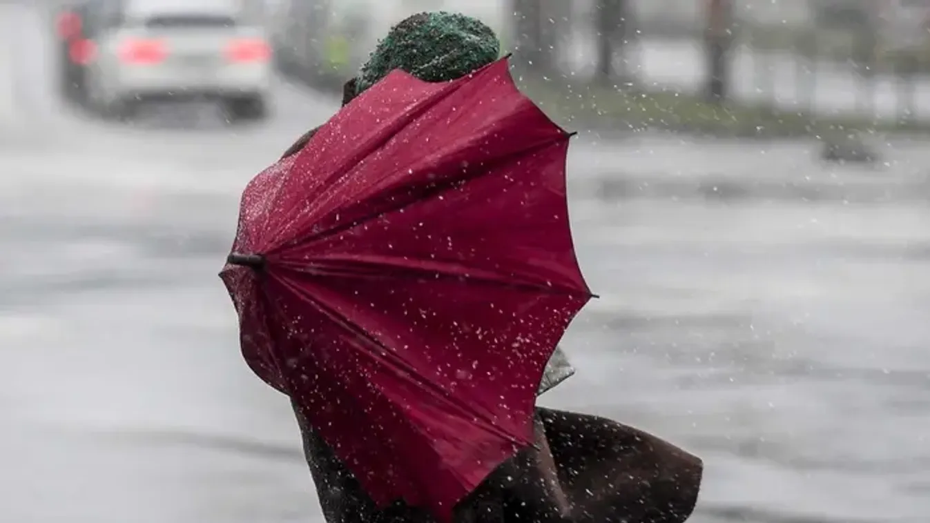 Időjárás-jelentés: Szélsőséges fordulatokat tartogat a jövő hét