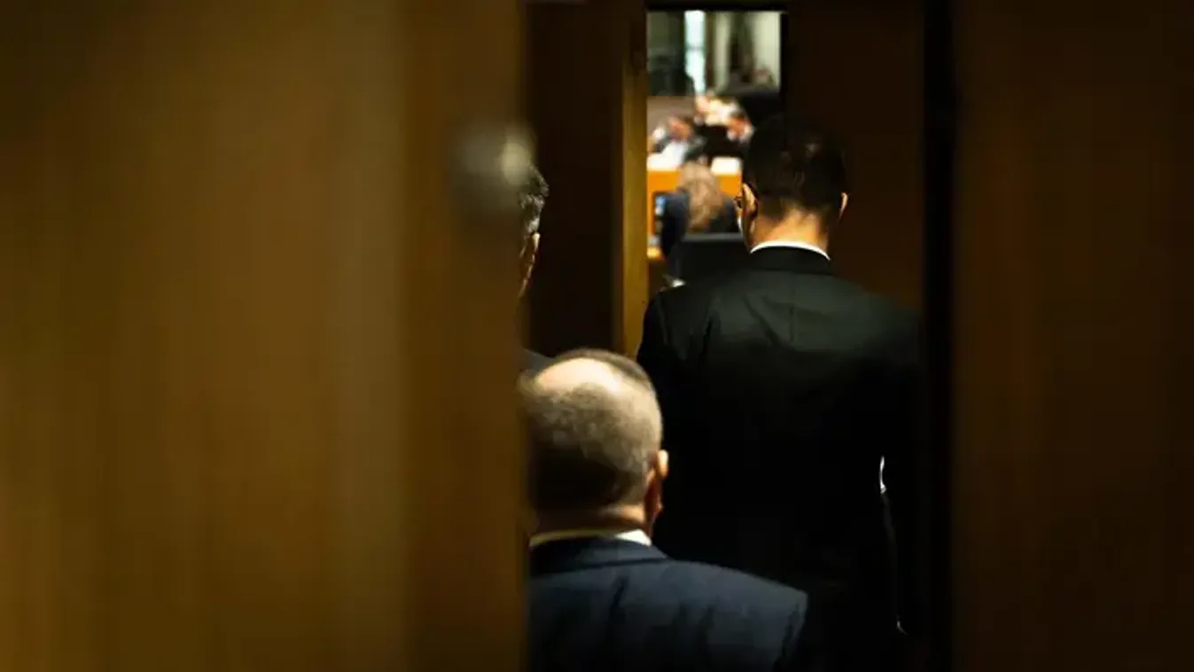 Szijjártó Péter: Brüsszel összejátszik Ukrajnával Magyarország és Szlovákia ellenében