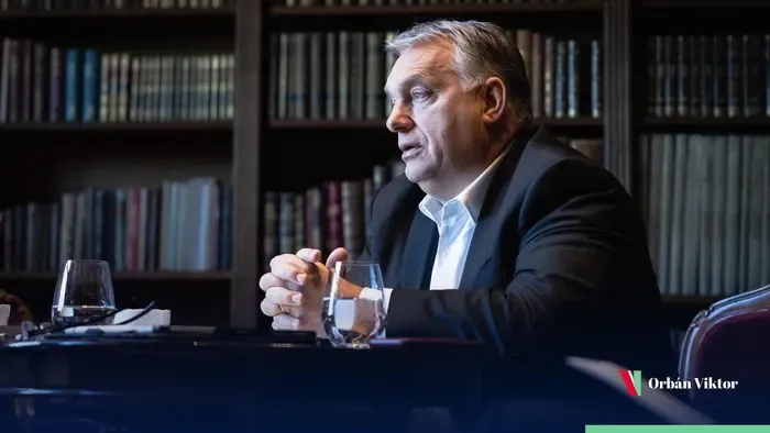 Orbán Viktor kemény videóban üzent a kényszersorozásban részt vevő ukránoknak