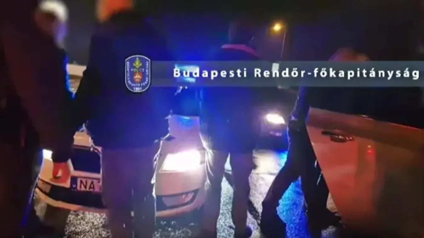 Lecsaptak a zuglói sorozat-csalókra – videóval