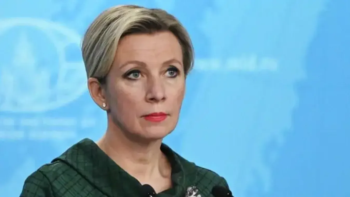 Egy drogfüggő neonáci, aki az európaiak pénzéből tette tönkre a hadseregét – reagált az orosz külügy Zelenszkij Orbán Viktort sértegető beszédére