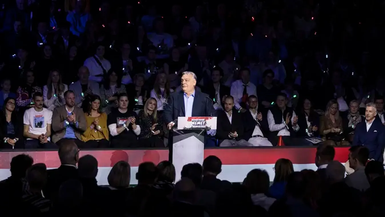 Orbán Viktor: minden héten történik valami, ami közelebb visz bennünket a háborúhoz