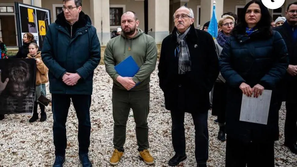 Szentkirályi: „Karácsony hozta a formáját” - a főpolgármester az ukránok mellé állt a magyarok helyett