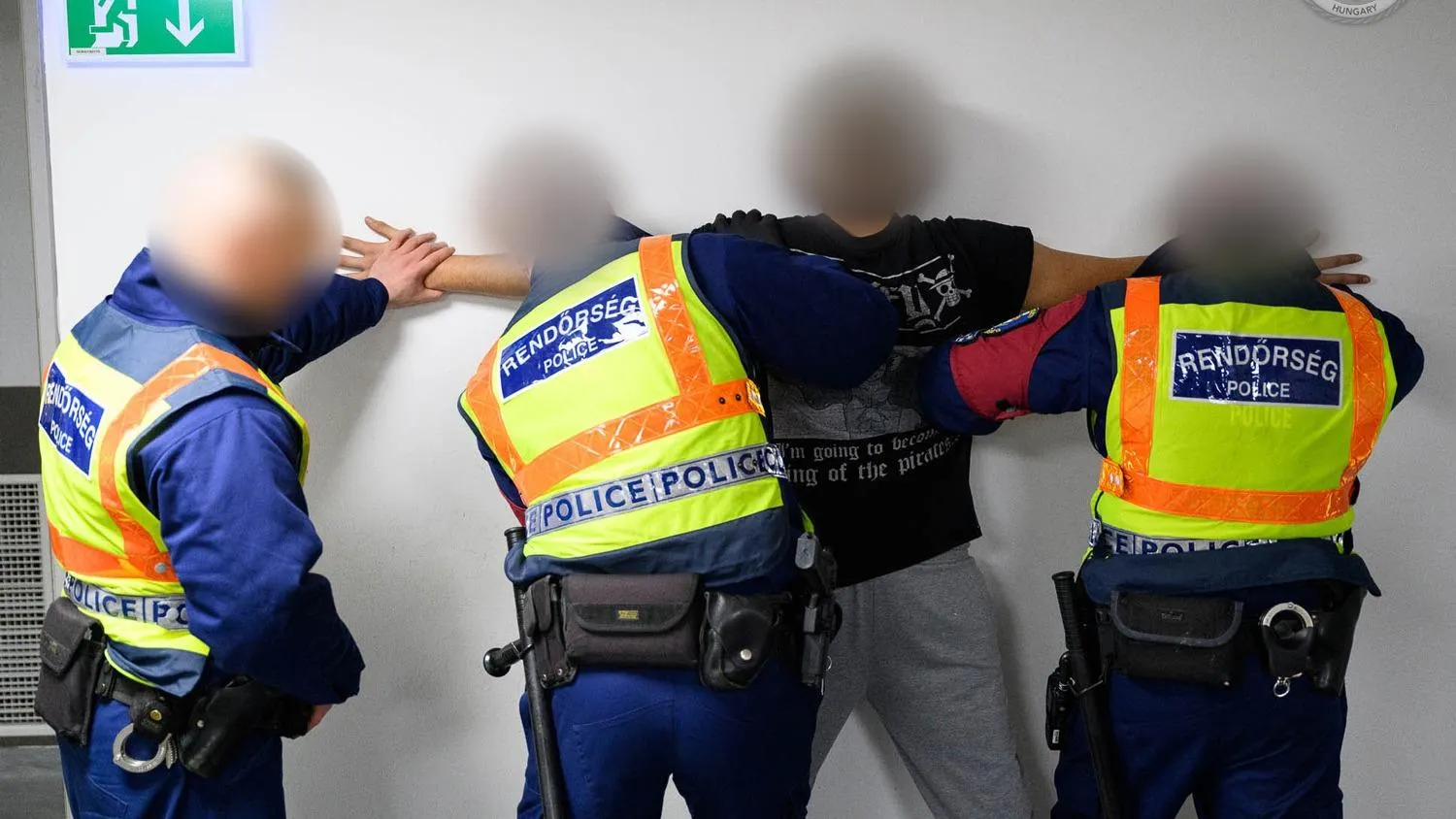 Debrecenben gyilkolt, Svájcban fogták el