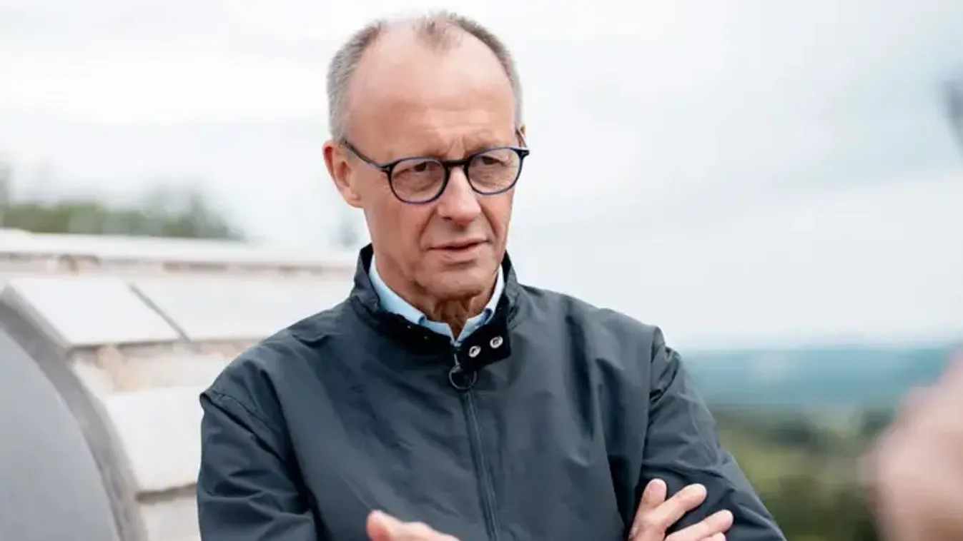 Merz: az áprilisi választástól várja az ukrán EU-csatlakozás tárgyalásának felgyorsítását