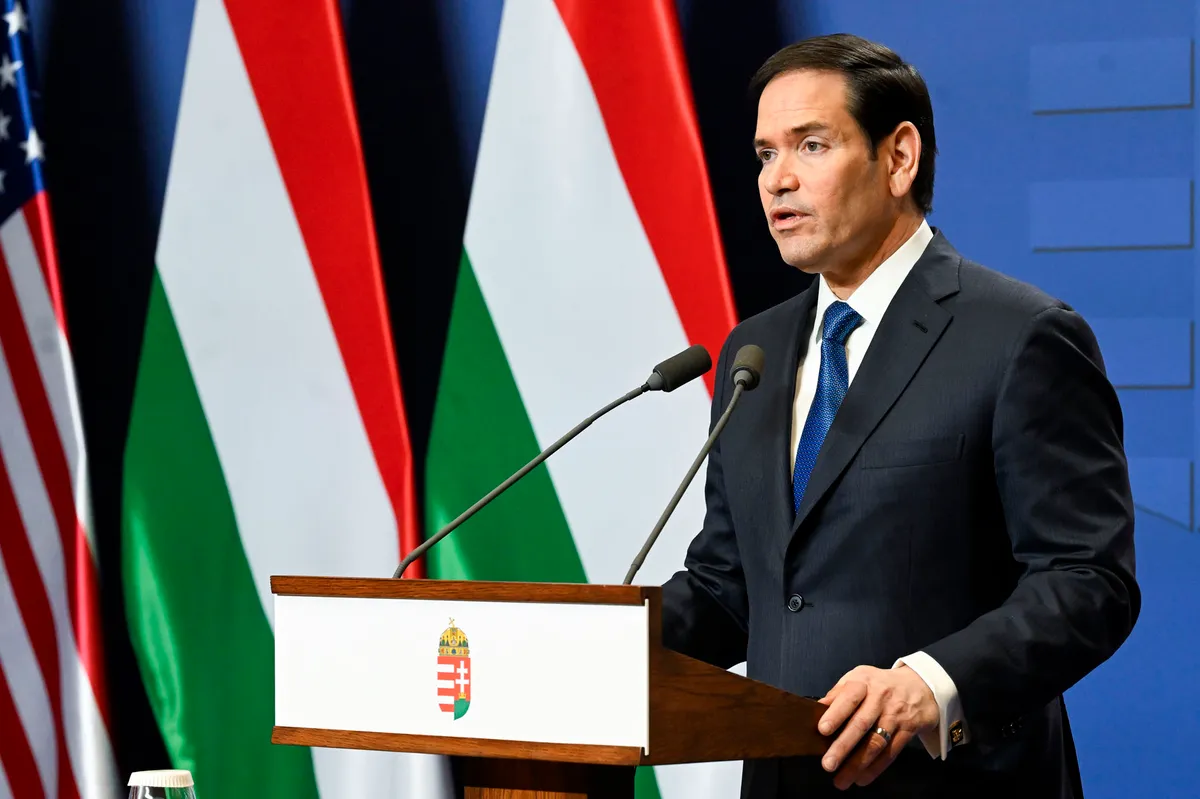 ORBÁN Viktor; RUBIO, Marco