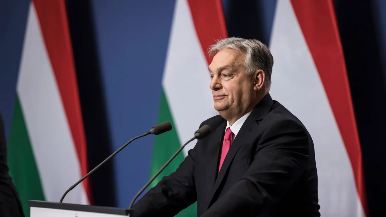 Orbán Viktor üzent Zelenszkijnek: „Ez nem rólunk szól, hanem Európa jövőjéről”