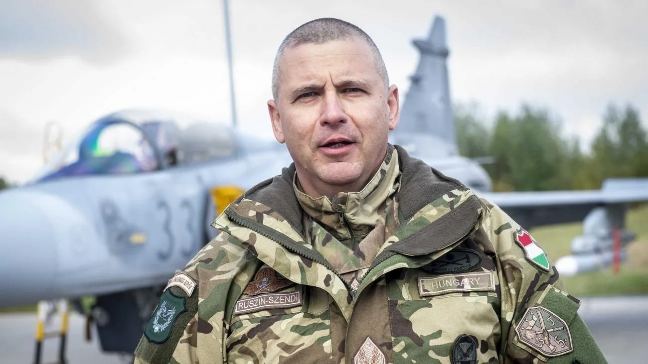 Garázdaság bűntettével gyanúsítják Ruszin-Szendi Romuluszt