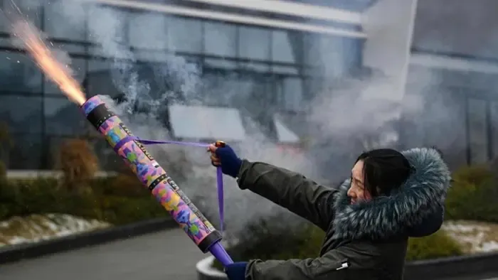 Halálos tűzijáték-robbanás történt Kínában