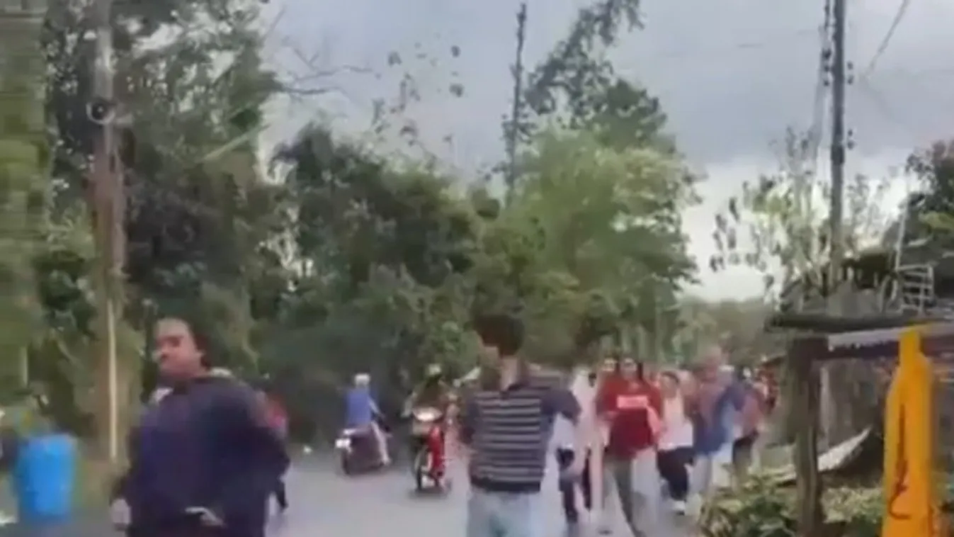 Őrizetbe vettek egy fegyveres túszejtőt Thaiföldön