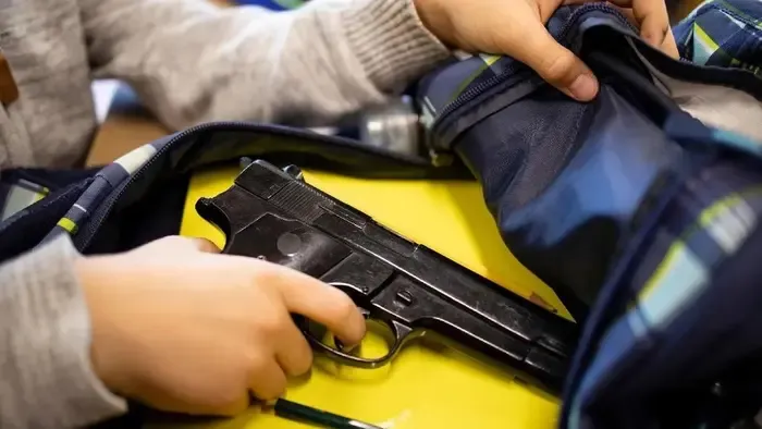 Lelőtte diáktársát egy tini, az iskolában támadt rá