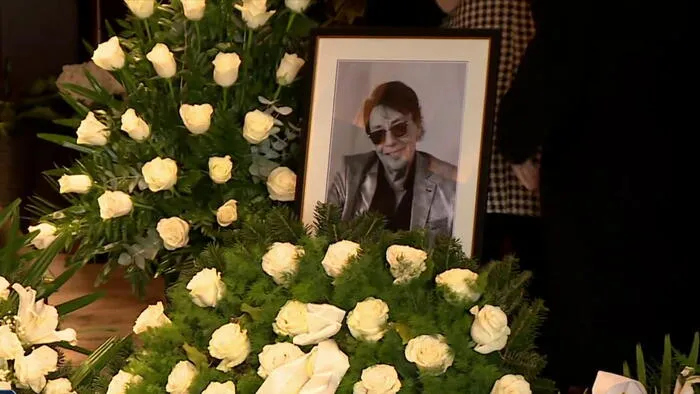 Eltemették Fenyő Miklóst - videóval