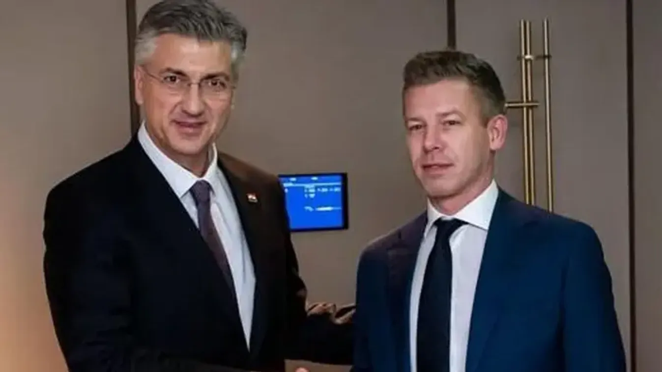 Egyre nyilvánvalóbbá válik: Magyar Péter is az olcsó orosz olaj ellen lobbizhatott