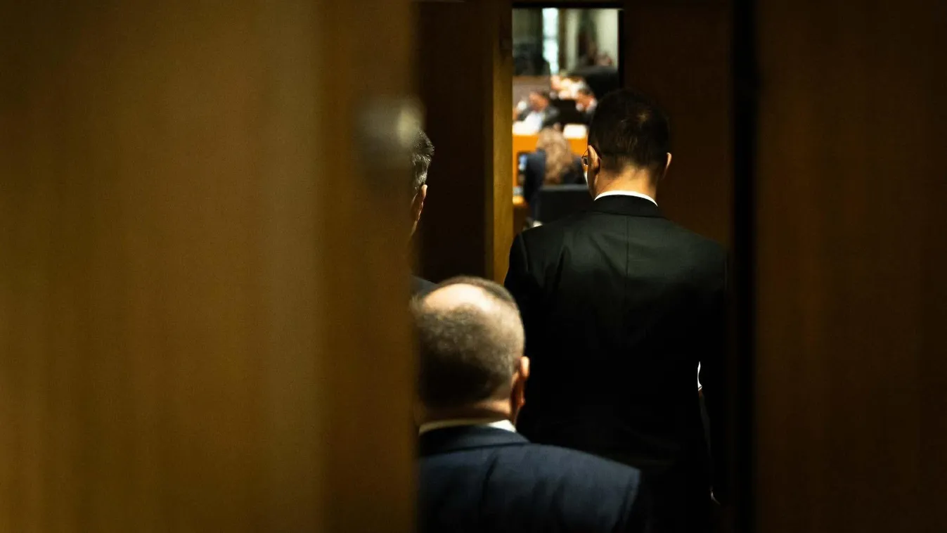 Szijjártó Péter: Brüsszel összejátszik Ukrajnával Magyarország és Szlovákia ellenében