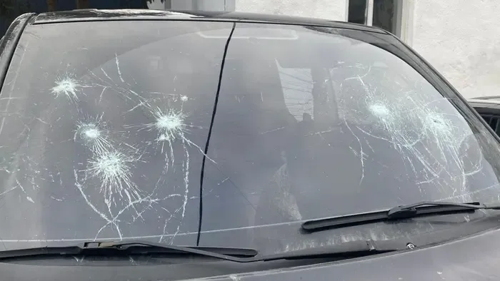 Fegyverrel a kényszersorozás ellen: belső harcok Ukrajnában + videók