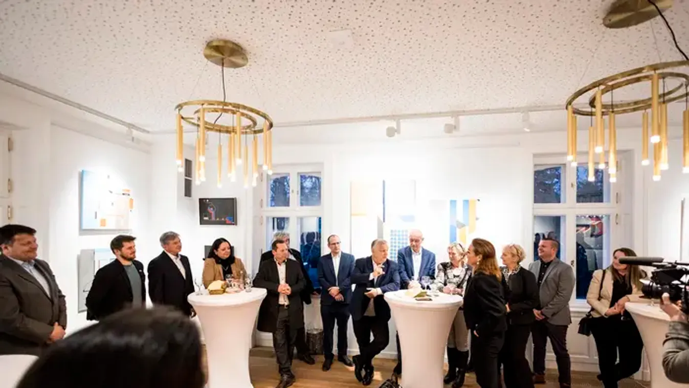 Orbán Viktor a Dunakanyar polgármestereivel tárgyalt