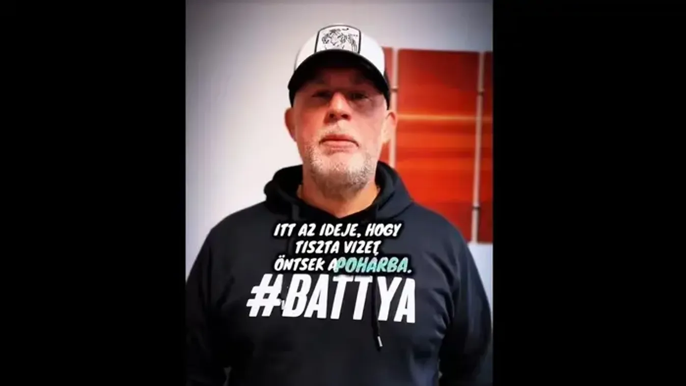 Dopeman szerint ezért fontos a nemzeti petíció aláírása – videóval