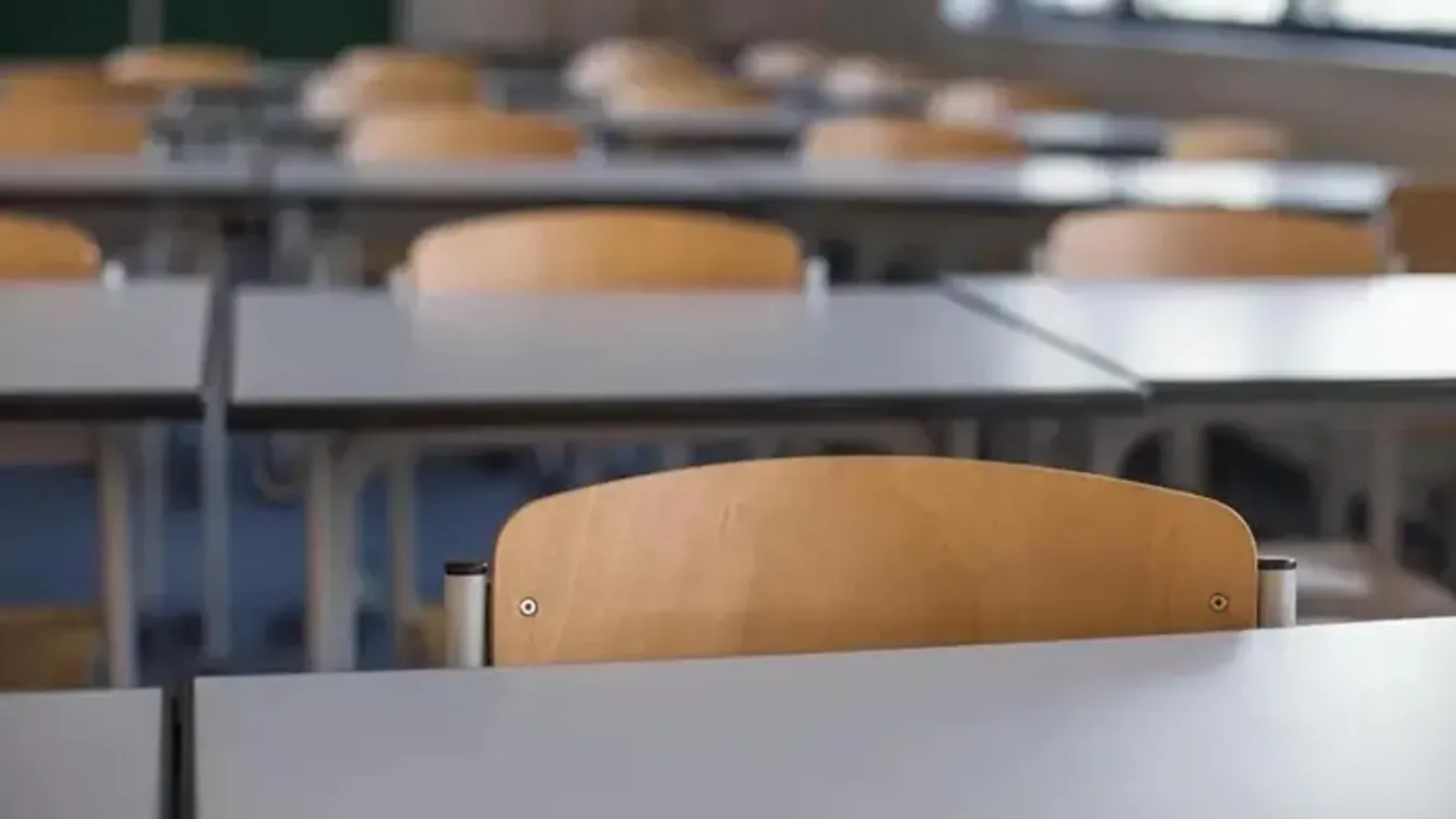 Dráma egy borsodi gimnáziumban, többszáz diákot evakuáltak