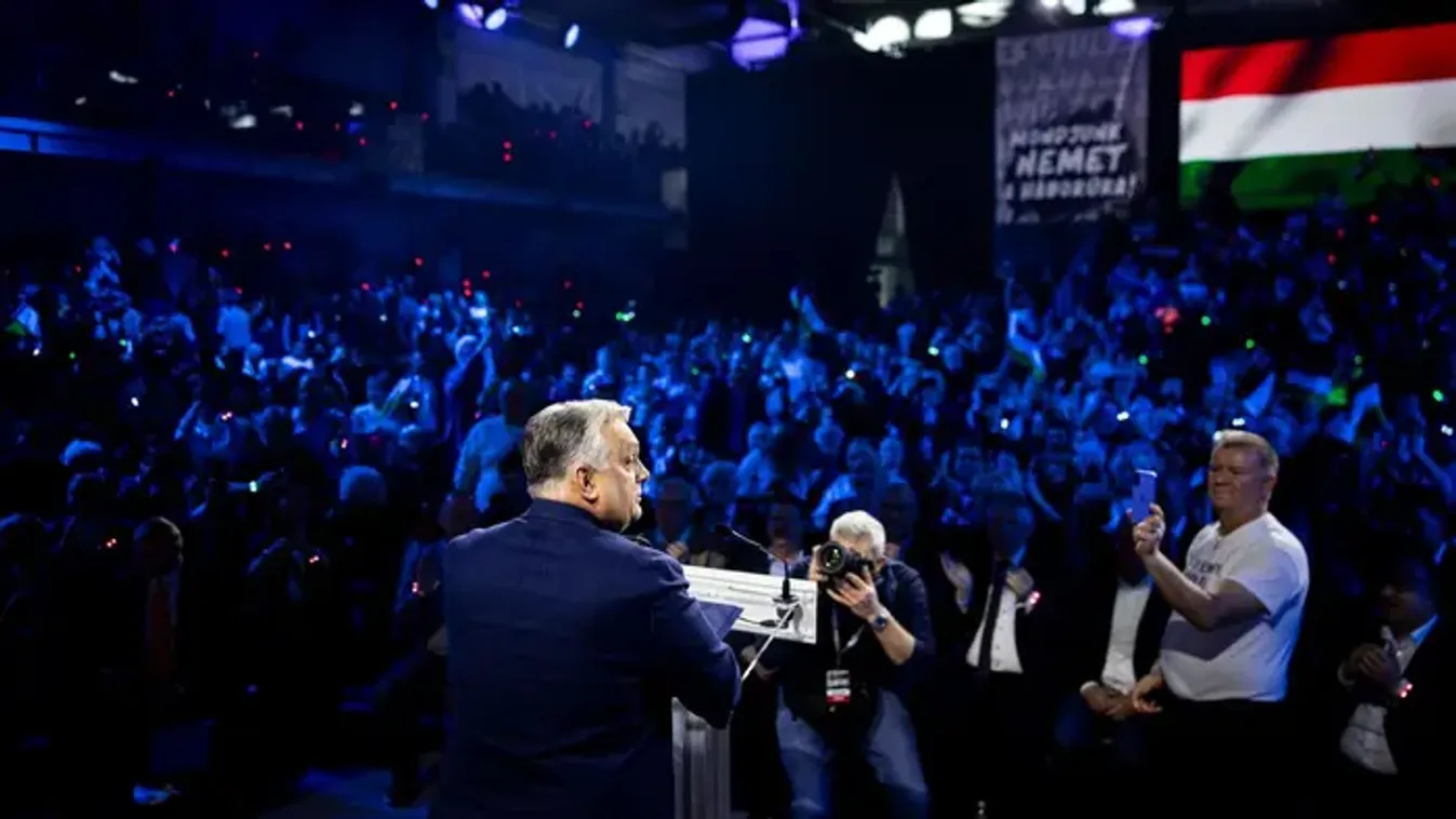 Orbán Viktor kijelentette, ha az olaj megáll, a rezsicsökkentésre sem lesz pénz + videó