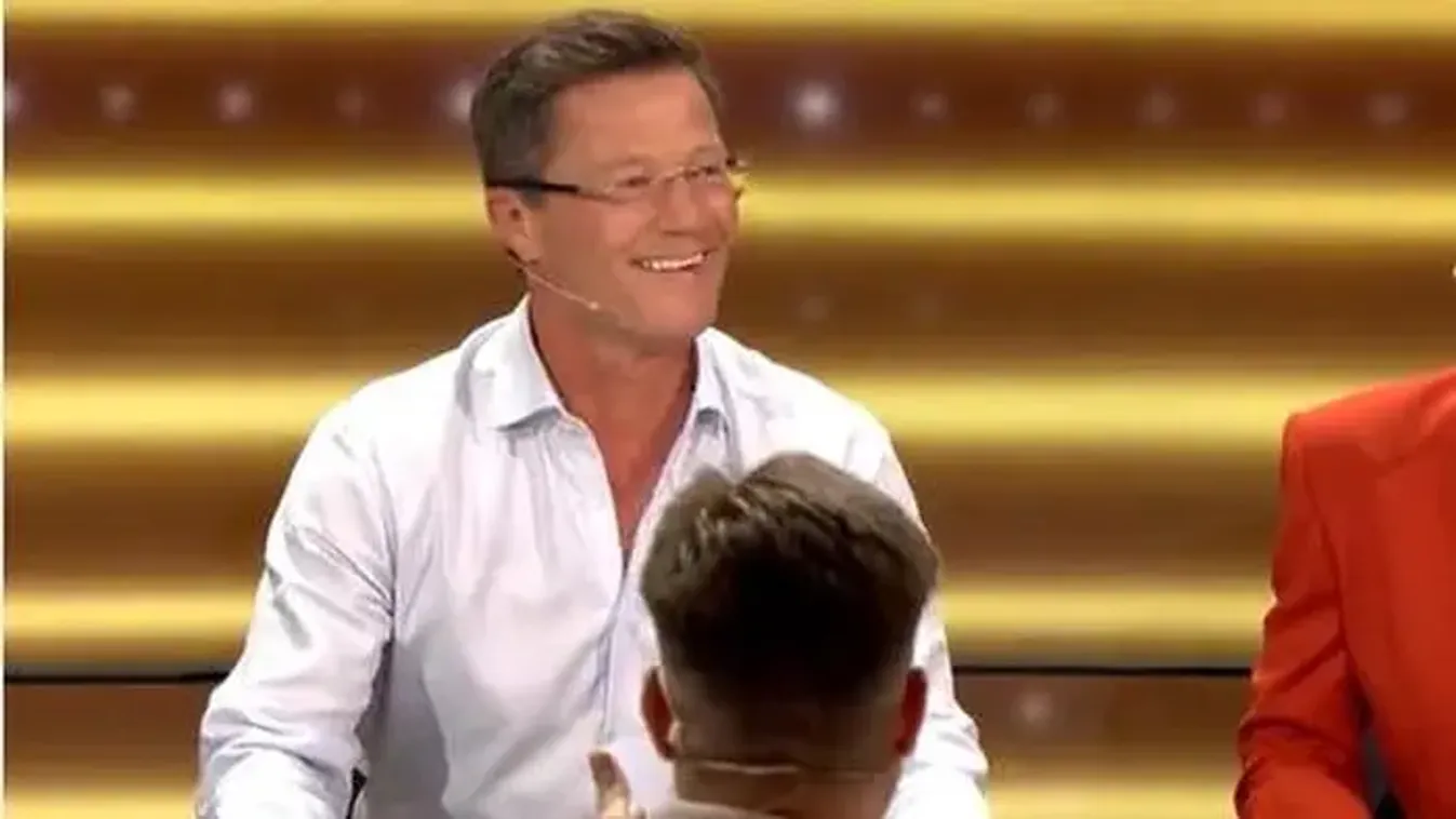 Stohl Andrást egy prosztata masszőr vette le a lábáról, videón a pajkos jelenet