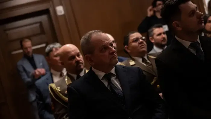 Budai Gyula: Rácz András korábban már megfenyegetett egy újságírót, hogy ne hozzon le egy cikket, mert az SZBU meg fogja találni