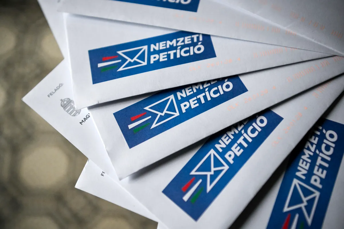 Gönczi Gábor is arra kér mindenkit, töltse ki és küldje vissza a nemzeti petíció ívét